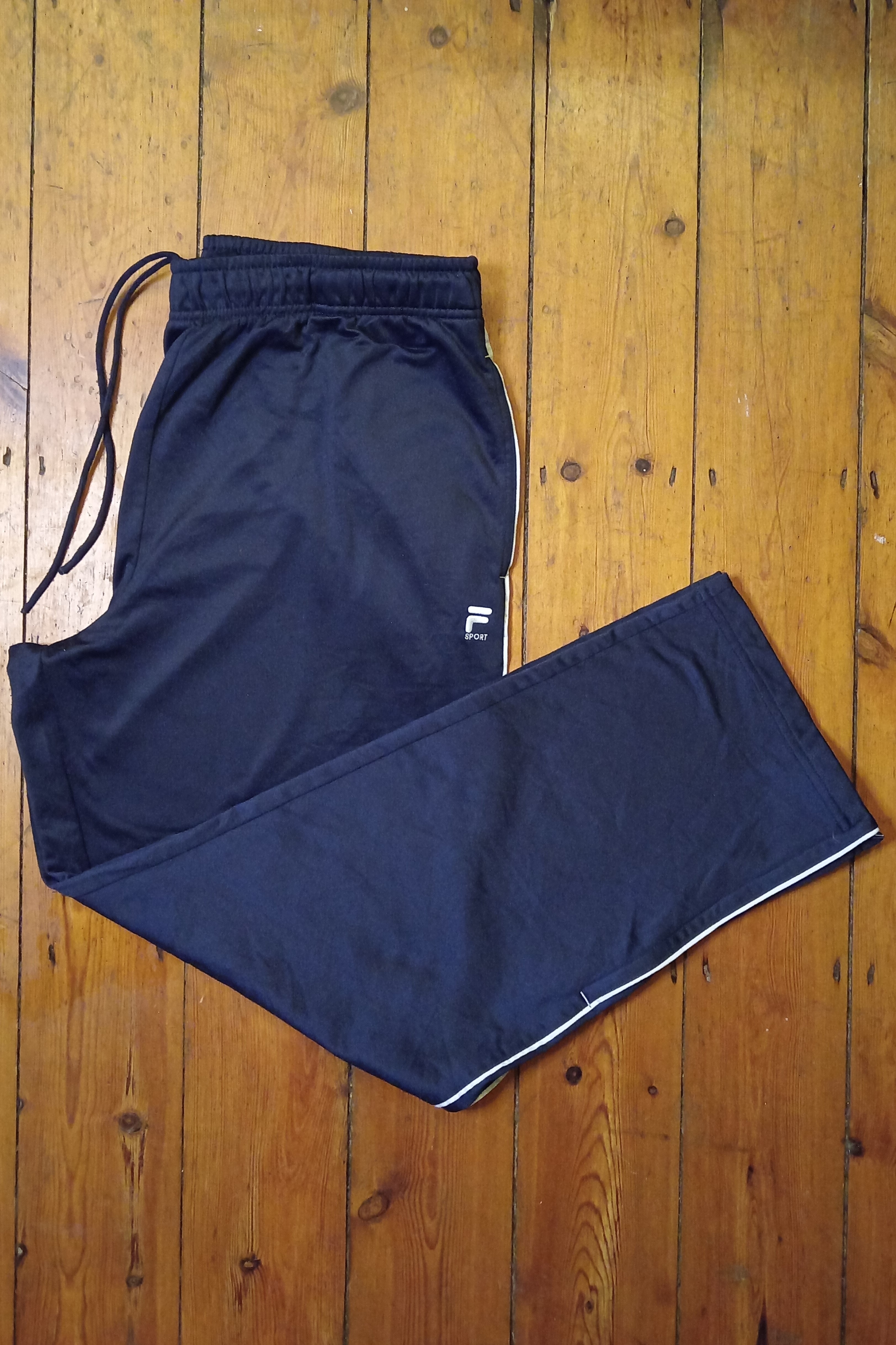 Fila Track Bottoms